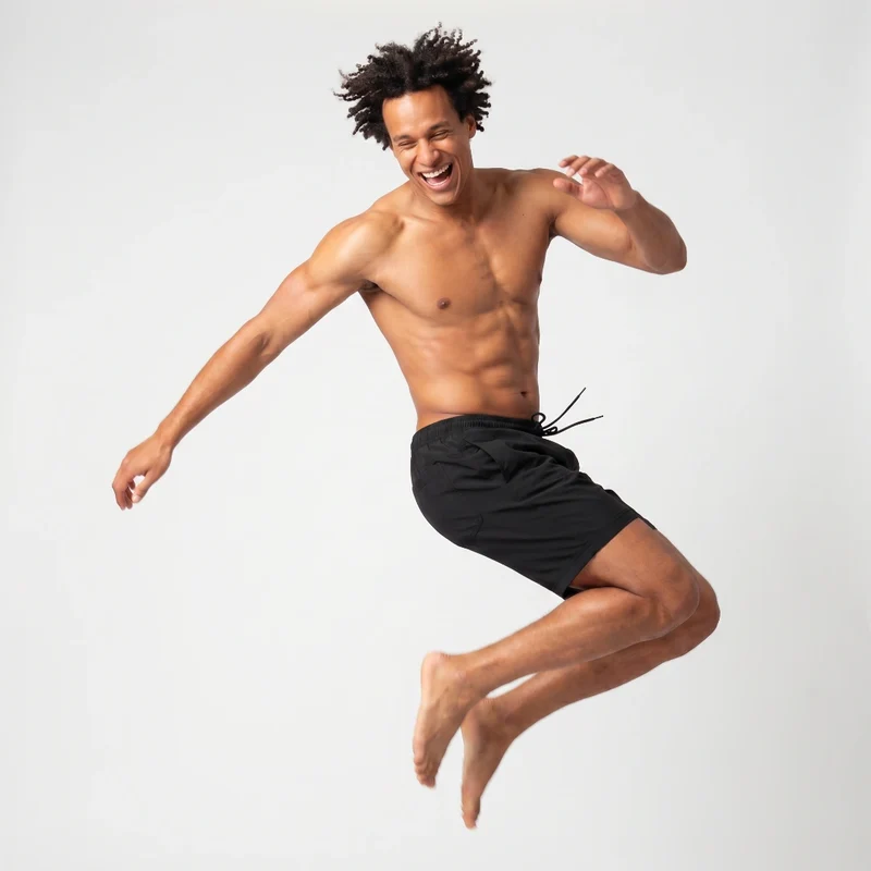 Badehose Herren | Hibiscus