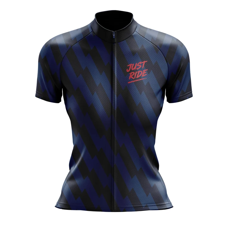Women's Just Ride Cycling Jersey
