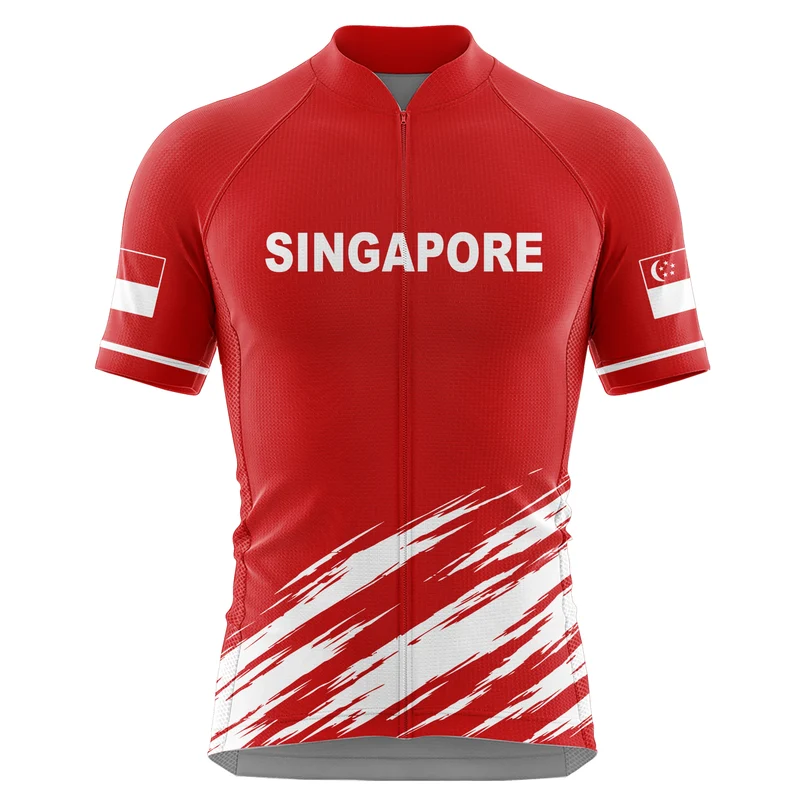 Singapore Cycling Jersey