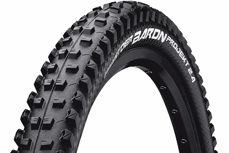Continental Der Baron Projekt Faltreifen | ProTection Apex | 27,5x2,4"