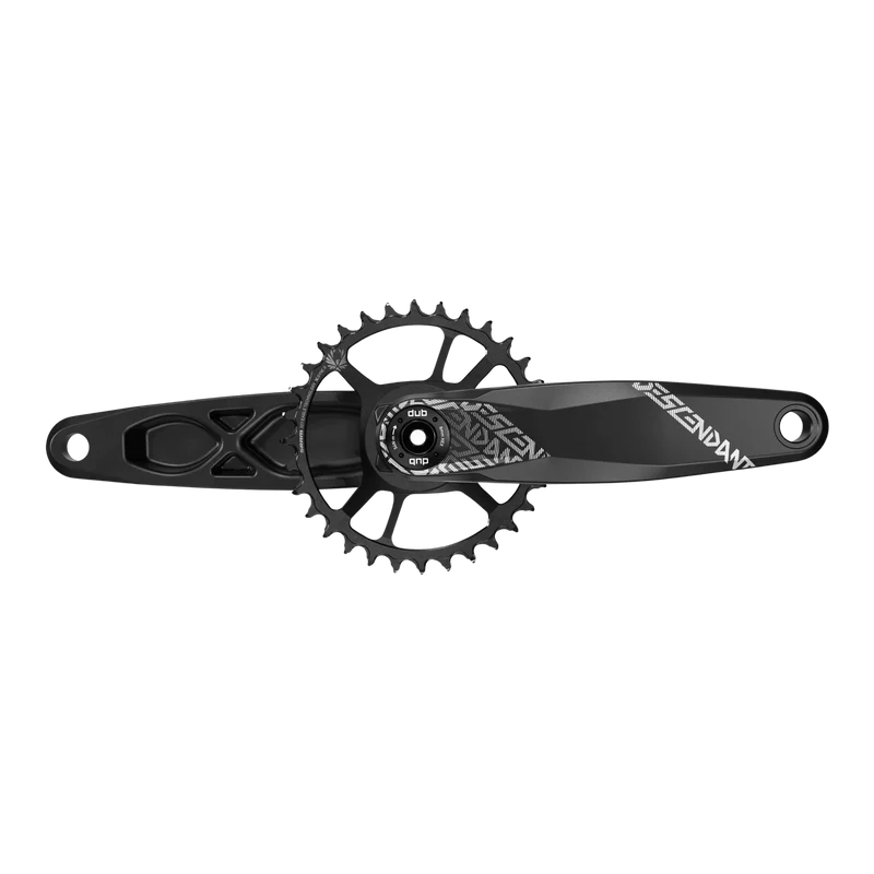 SRAM Descendant 6K Eagle DUB Boost Kurbelgarnitur | 165mm | 32 Zähne