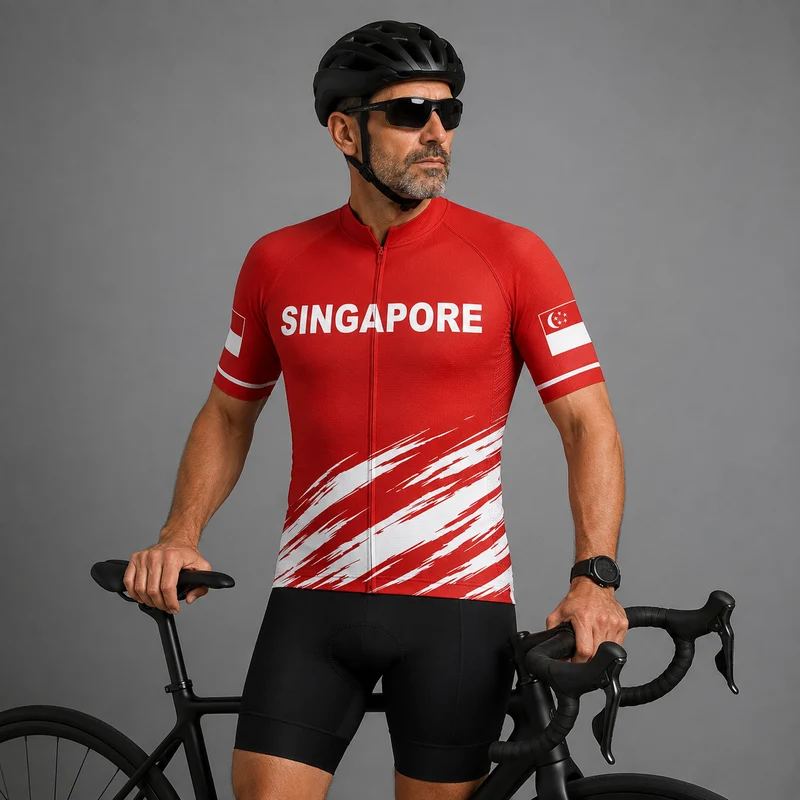 Singapore Cycling Kit
