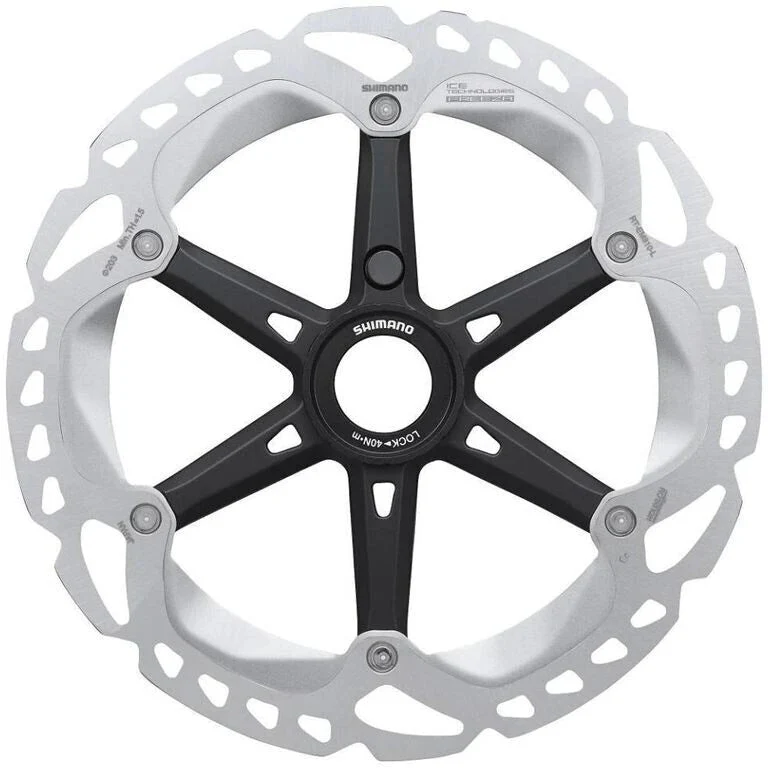 Shimano RT-EM810 Ice-Tech Freeza Bremsscheibe | 203mm | Center Lock
