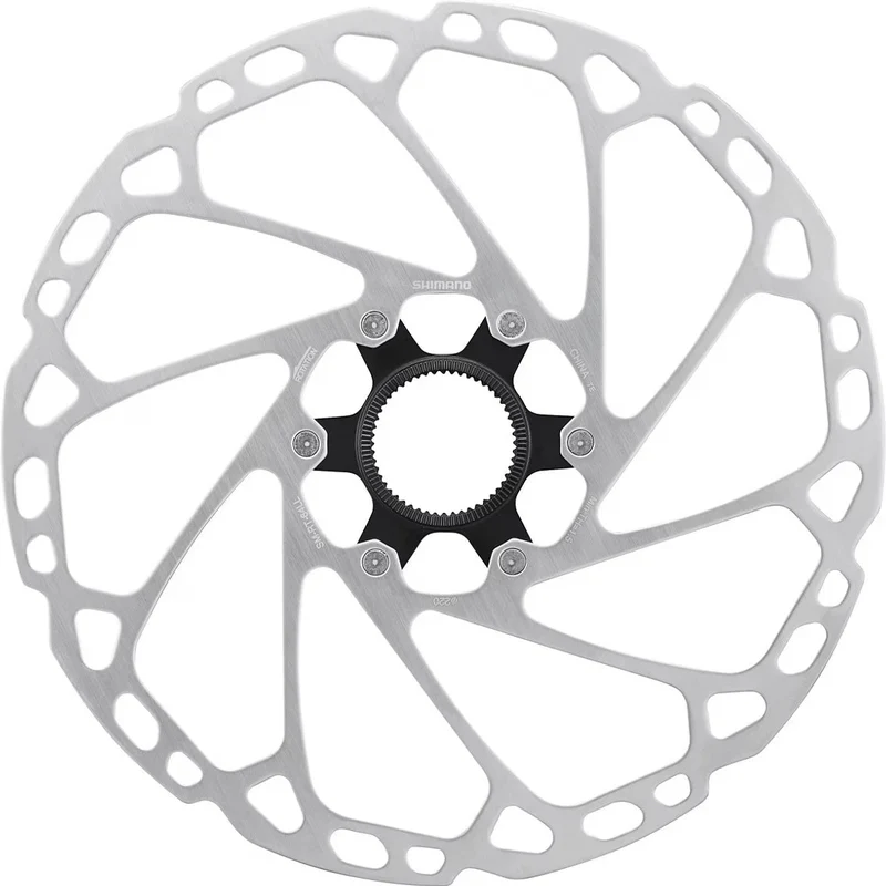 Shimano SM-RT64 Bremsscheibe | 220mm | Center Lock | Außenverzahnt