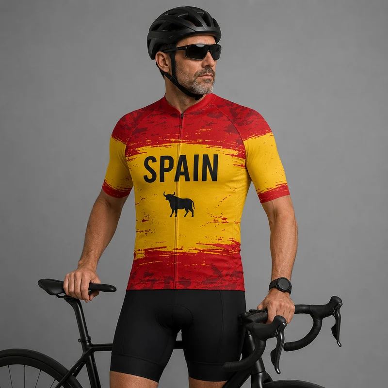 Spain Cycling Kit
