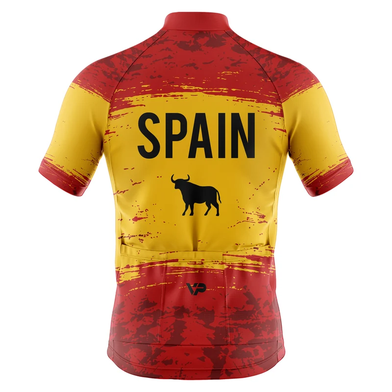 Spain Cycling Kit