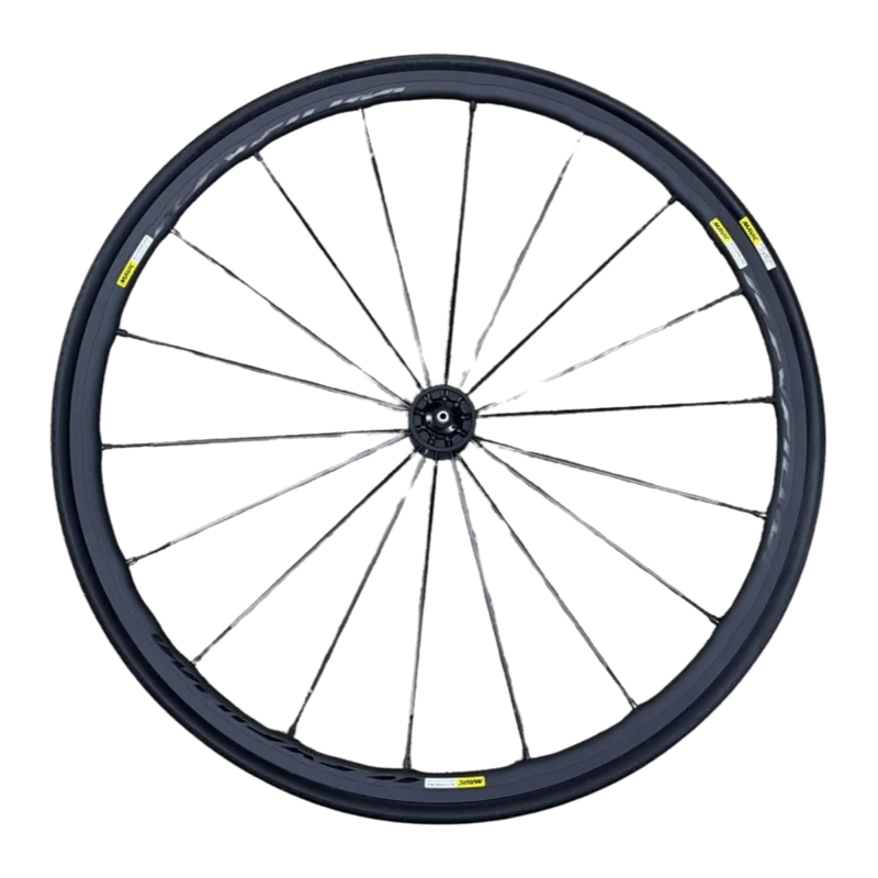 Mavic Ksyrium Pro Exalith SL Vorderrad | 28" | 9x100mm | Felgenbremse