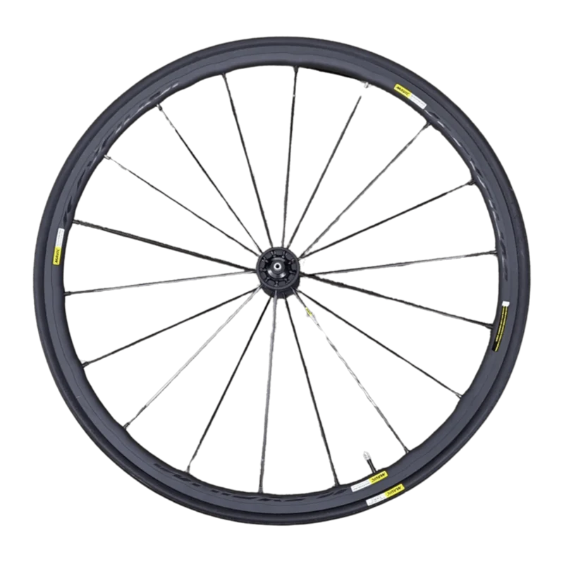 Mavic Ksyrium Pro Exalith SL Vorderrad | 28" | 9x100mm | Felgenbremse