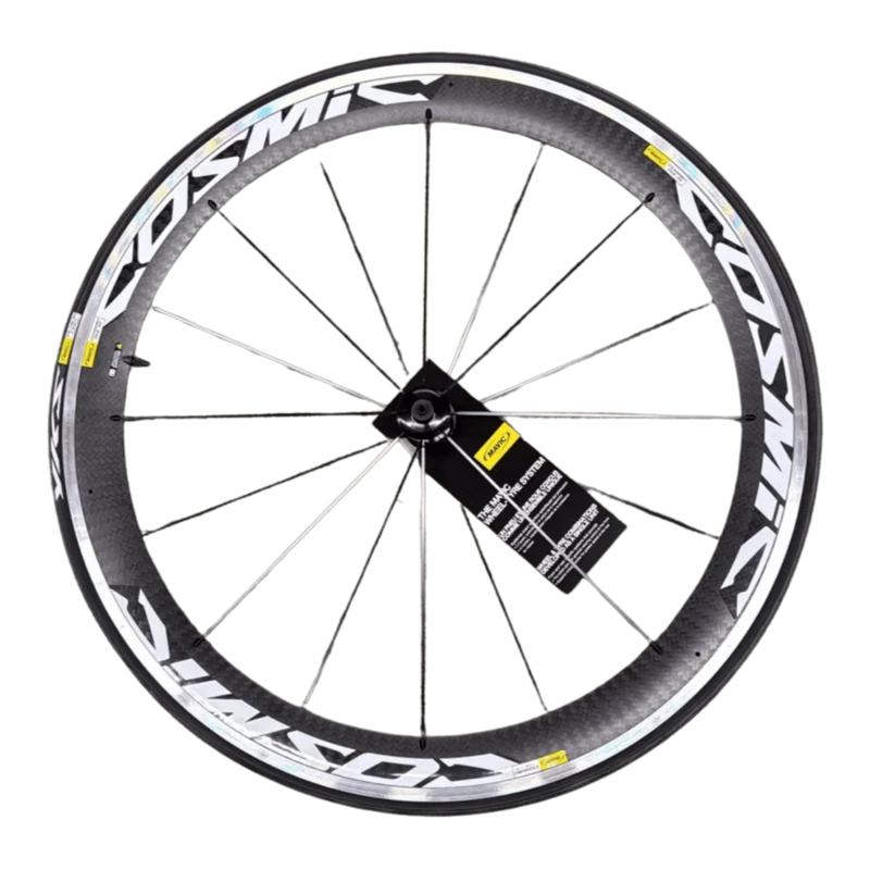 Mavic Cosmic Carbon SLR Vorderrad | 28" | 9x100mm | Felgenbremse