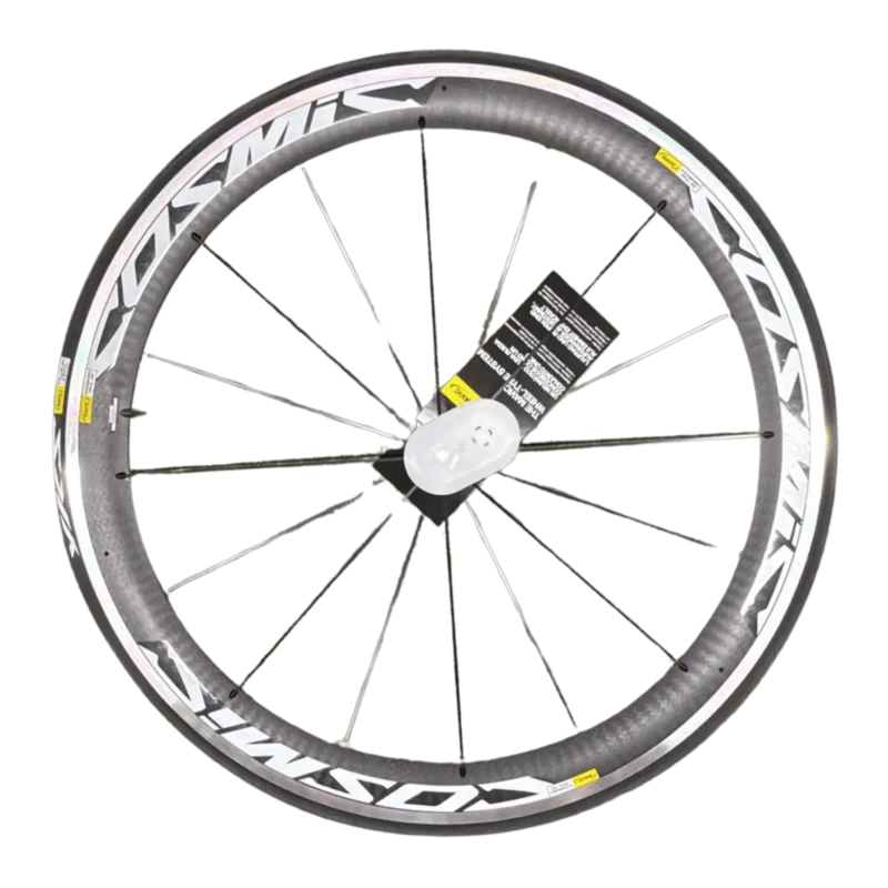 Mavic Cosmic Carbon SLR Vorderrad | 28" | 9x100mm | Felgenbremse