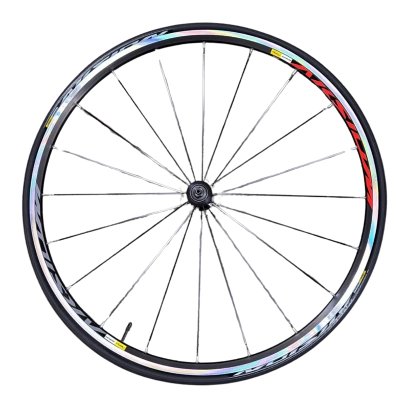 Mavic Aksium S Vorderrad | 28" | 9x100mm | Felgenbremse