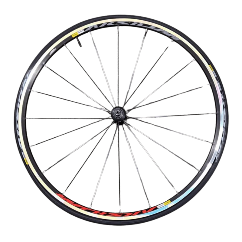 Mavic Aksium S Vorderrad | 28" | 9x100mm | Felgenbremse