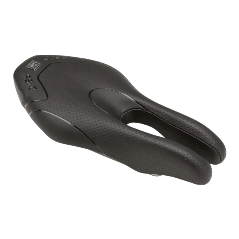 ISM PS 1.0 Triathlon Sattel | 130mm | Schwarz
