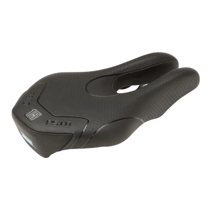 ISM PS 1.0 Triathlon Sattel | 130mm | Schwarz
