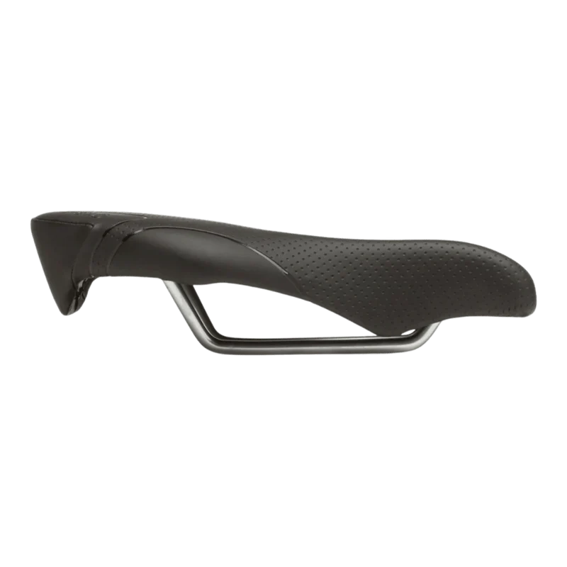 ISM PS 1.0 Triathlon Sattel | 130mm | Schwarz