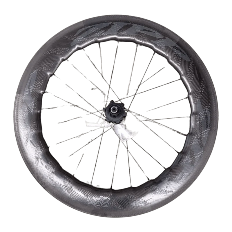Zipp 858 NSW Carbon Laufrad | 28" | Hinten | 10x130 mm | Shimano/SRAM