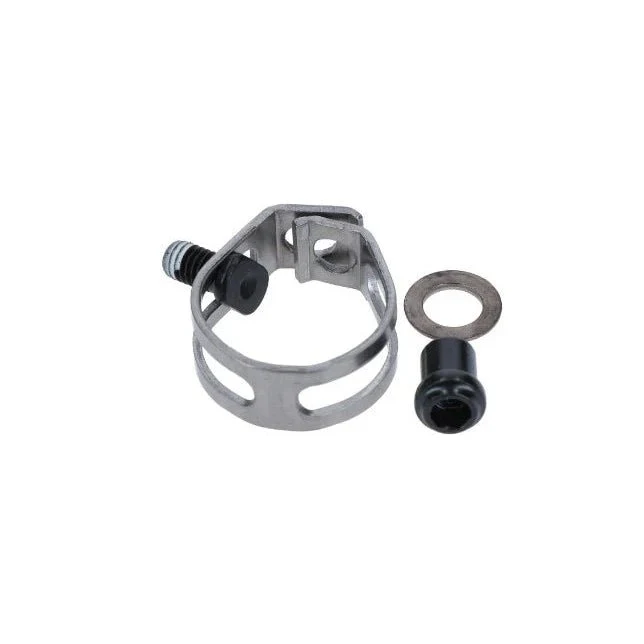 Shimano Dura-Ace Klemmschelle für Schalt-/ Bremshebel | 23,8-24,2mm