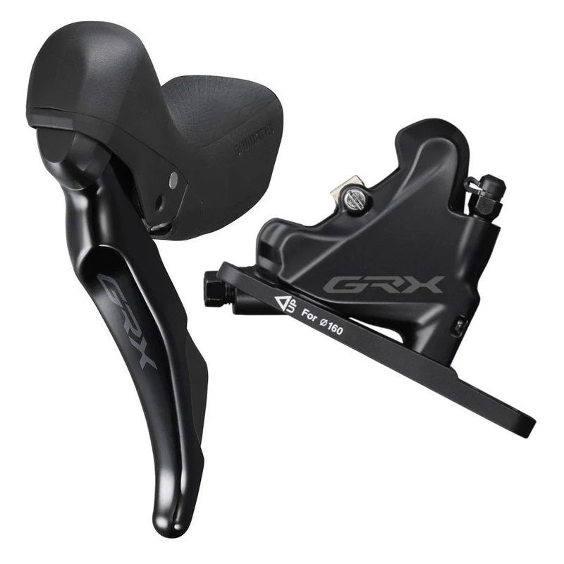 Shimano GRX ST-RX400+BR-RX400 Schalt-/Bremshebel Scheibenbremse | FM | Links