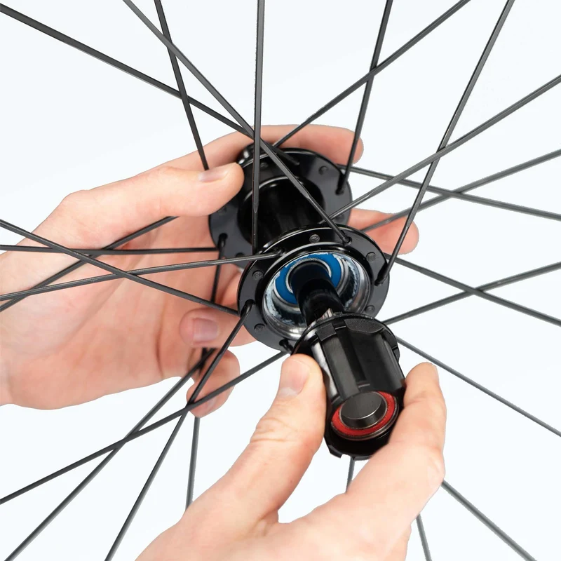 Umbau für PRO & BASIC Campagnolo / N3W Freiläufe