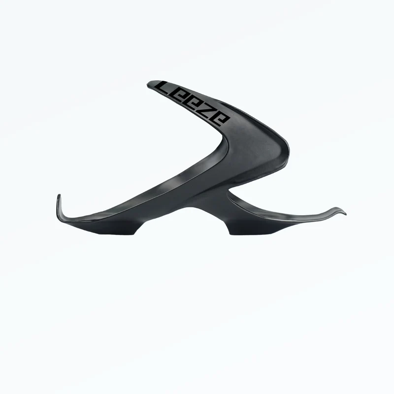 LEEZE Flaschenhalter Carbon