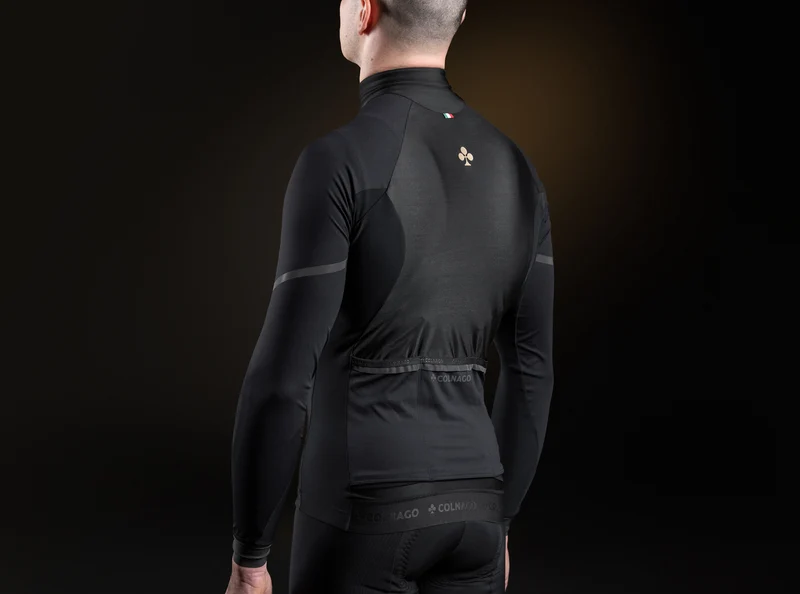 Ace - Cycling Long Sleeves Jersey Men
