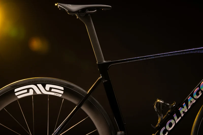 V5Rs Seatpost - 15mm Setback