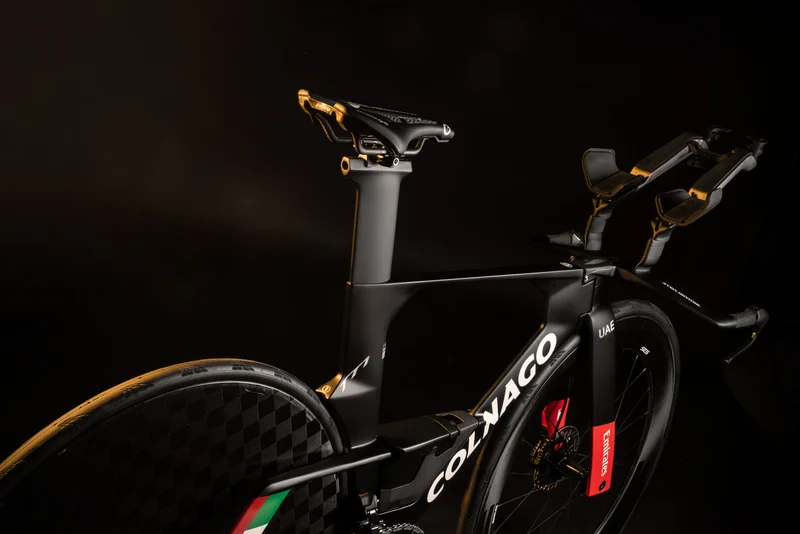 TT1 Seatpost