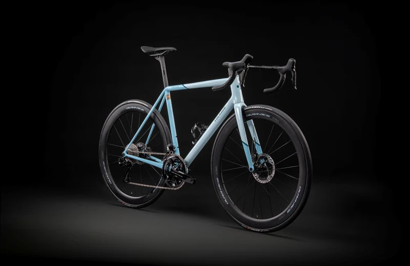 Colnago Steelnovo