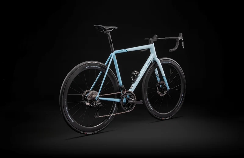Colnago Steelnovo