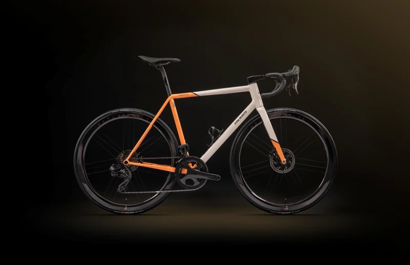 Colnago Steelnovo - SNPP