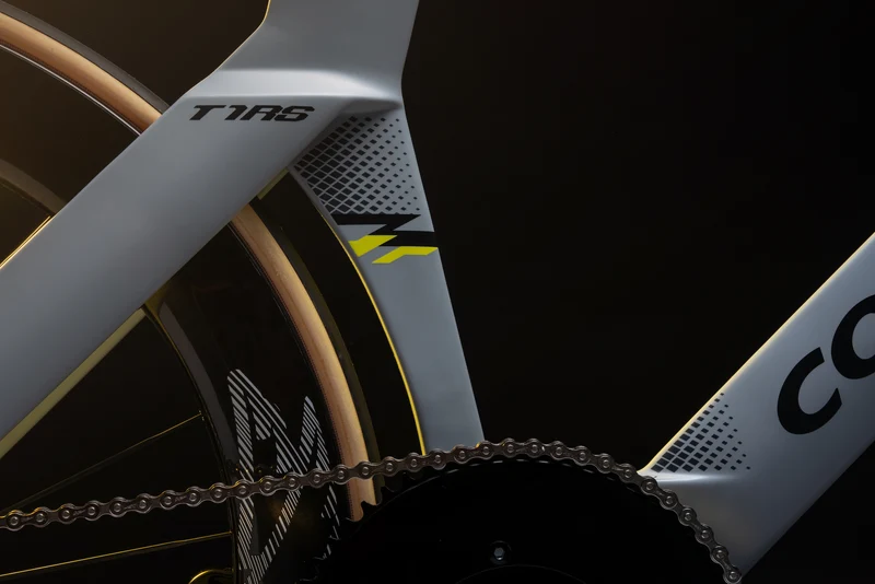 T1Rs Track Bike