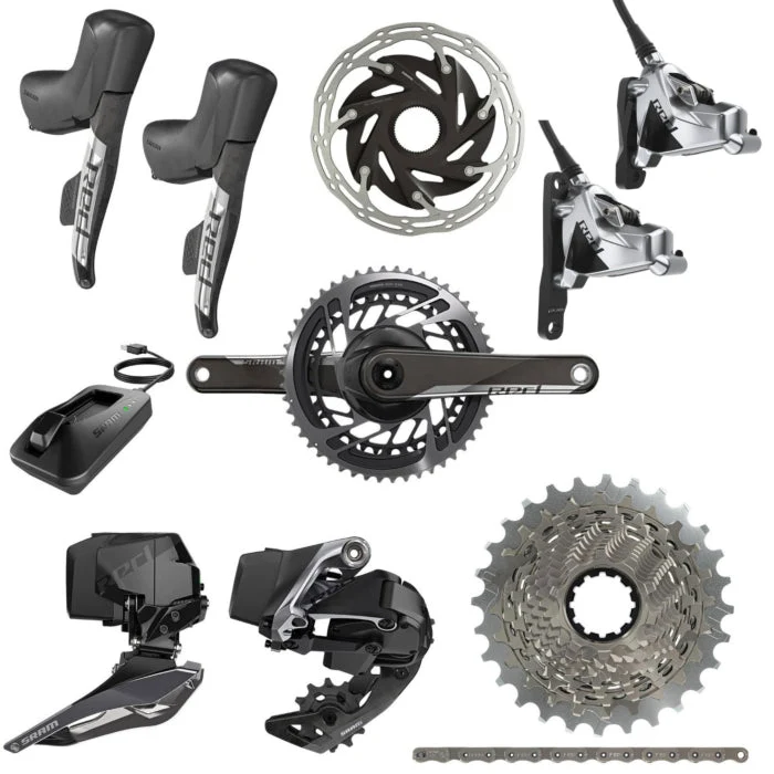 Red Etap AXS Power Meter for Y1RS