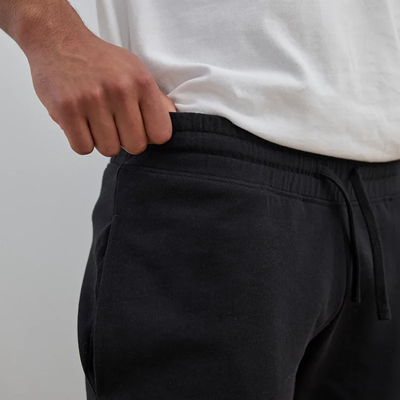 Sweatpants Loose Fit Herren | Schwarz