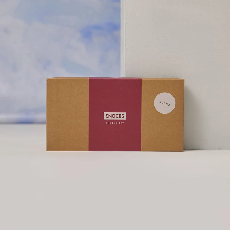 Thermounterwäsche Damen | Schwarz