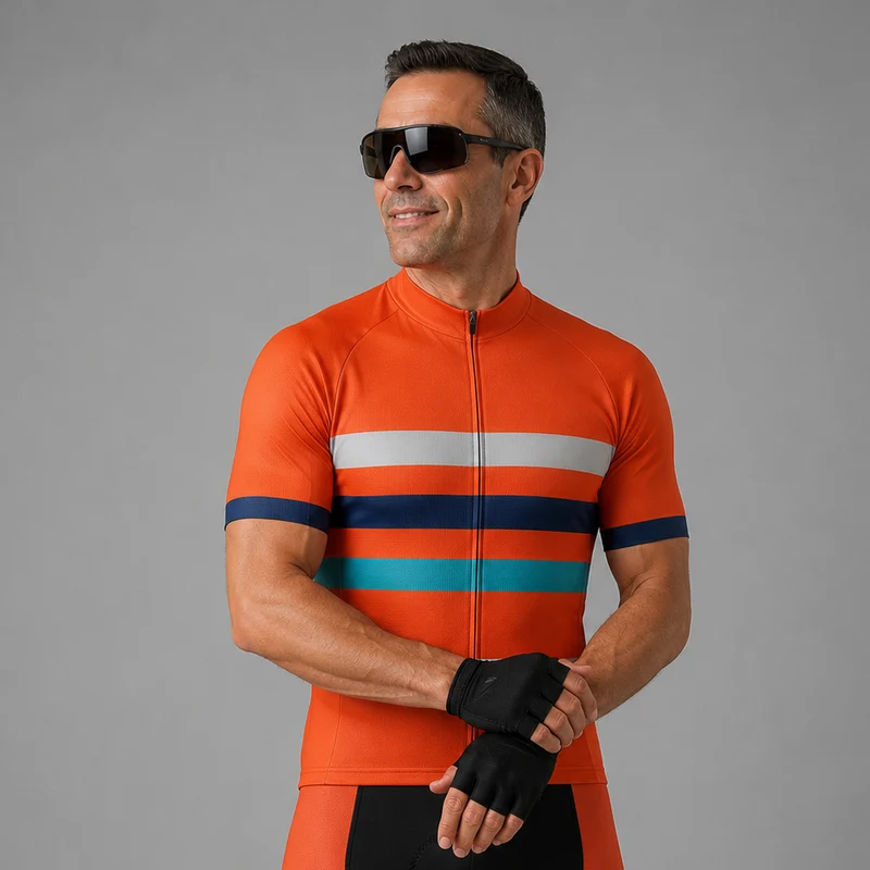 Men's Cycling Jersey 26/8 Edition