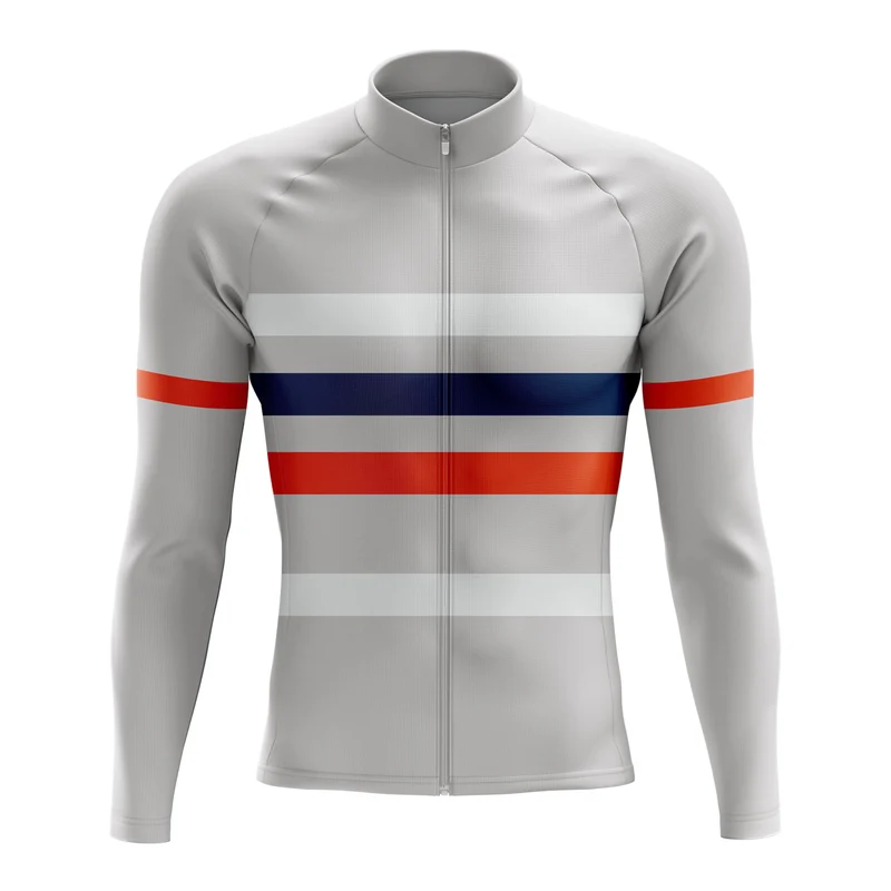 Men's Long Sleeve Cycling Jersey 26/9 Edition