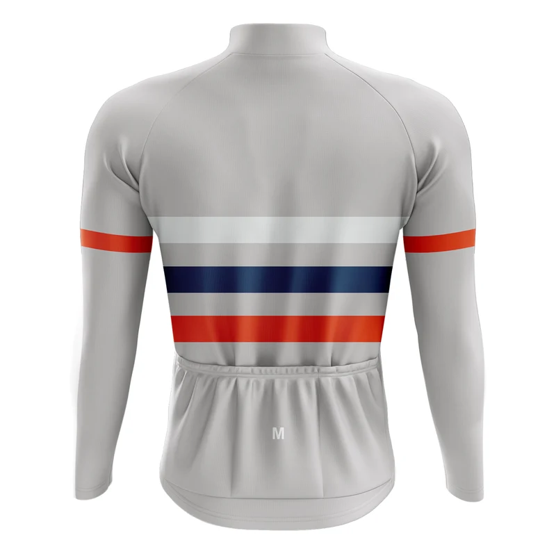 Men's Long Sleeve Cycling Jersey 26/9 Edition