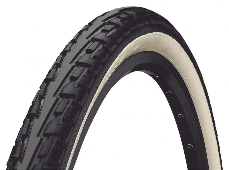 Continental Reifen Ride Tour 28x1.25" 32-622 schwarz/weiß E-25 Draht
