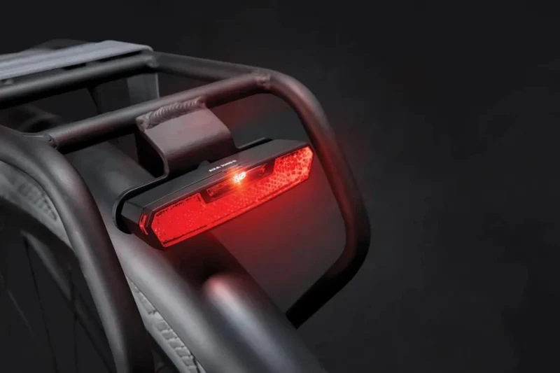 AXA Juno Battery 80 mm Rücklicht - StVZO