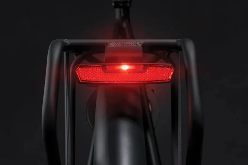 AXA Juno Battery 80 mm Rücklicht - StVZO