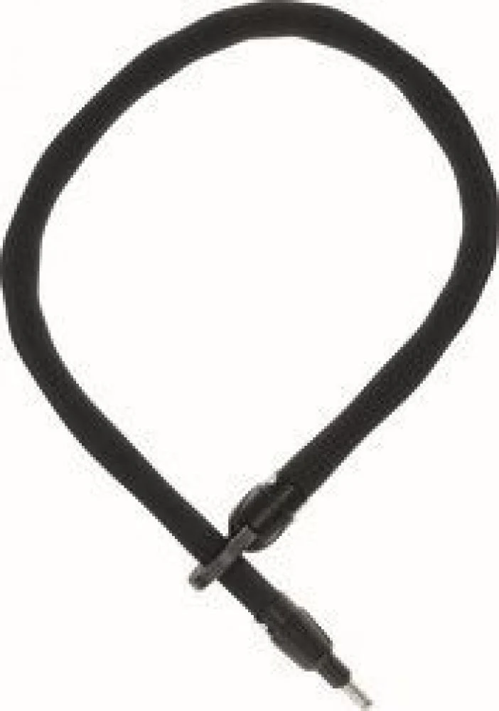 Abus Rahmenschloss black ACH IVY 6KS/100+ST5950