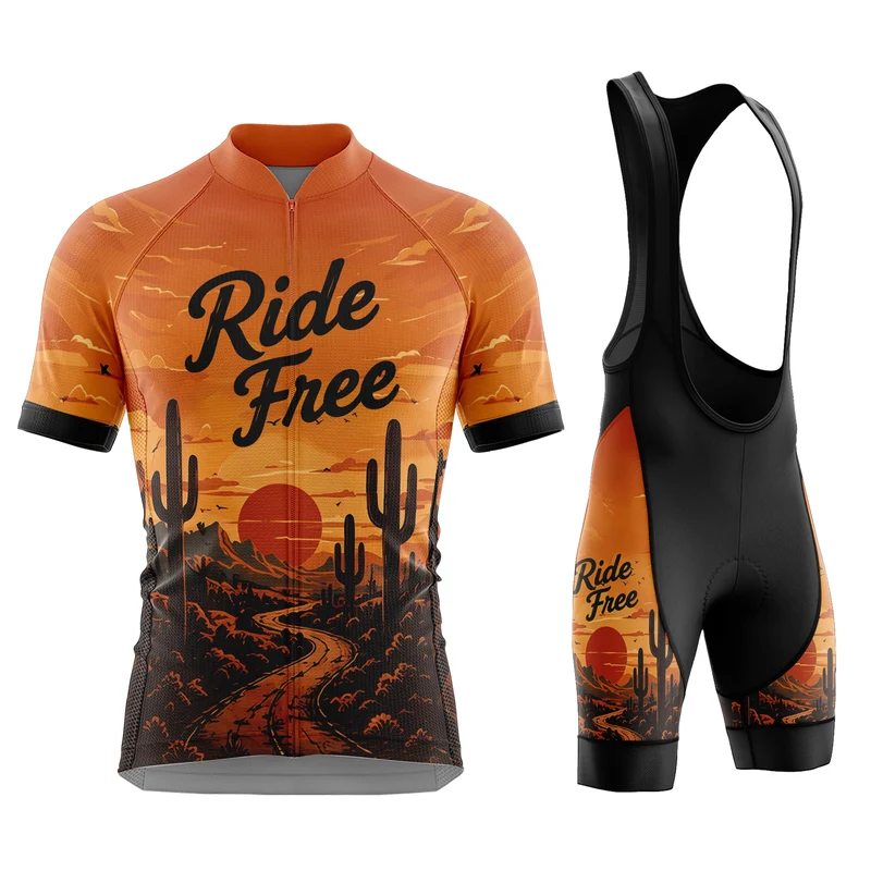 Ride Free Cycling Kit
