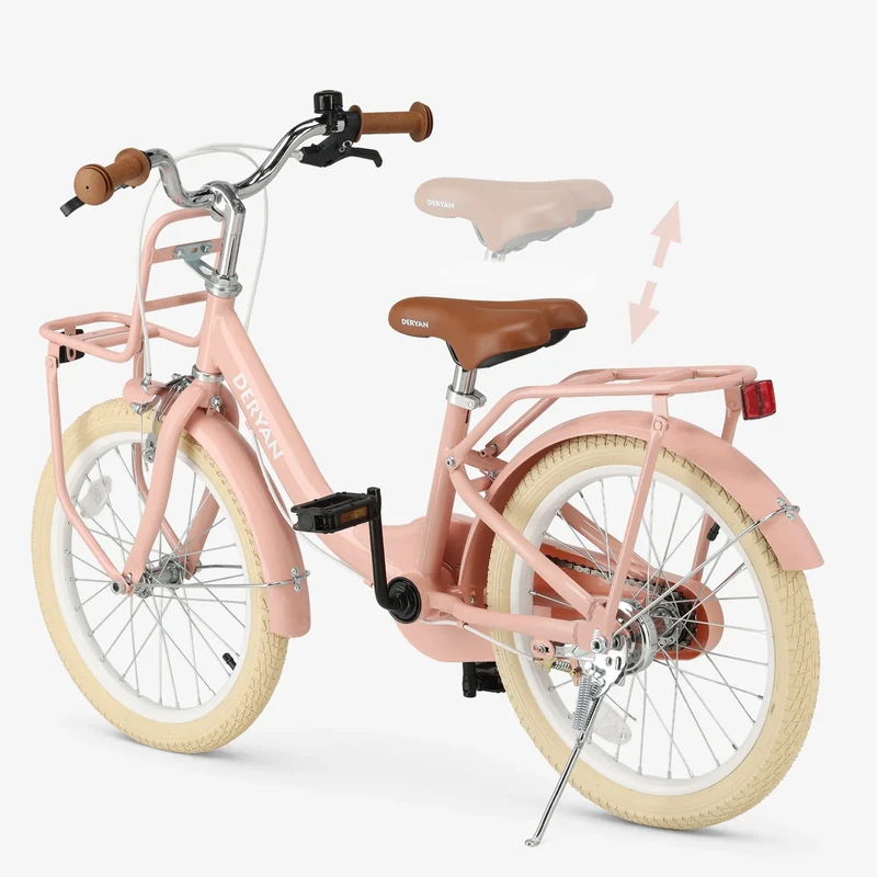 Liv-Mädchenfahrrad 20 Zoll