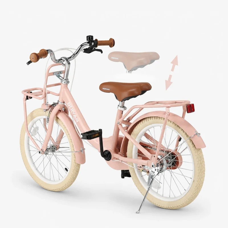 Liv-Mädchenfahrrad 18 Zoll