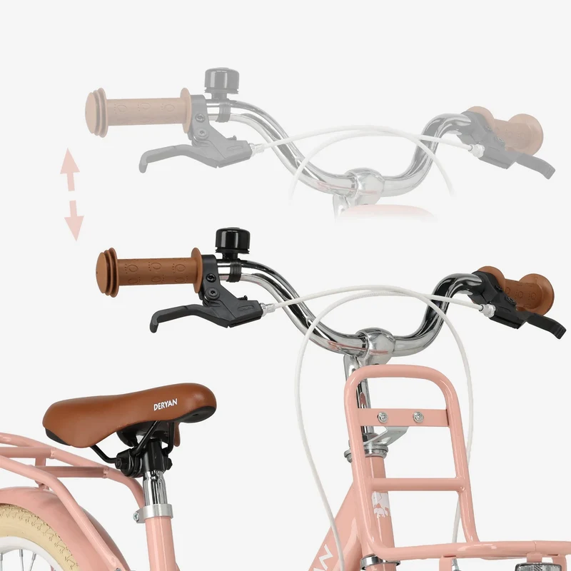 Liv-Mädchenfahrrad 18 Zoll