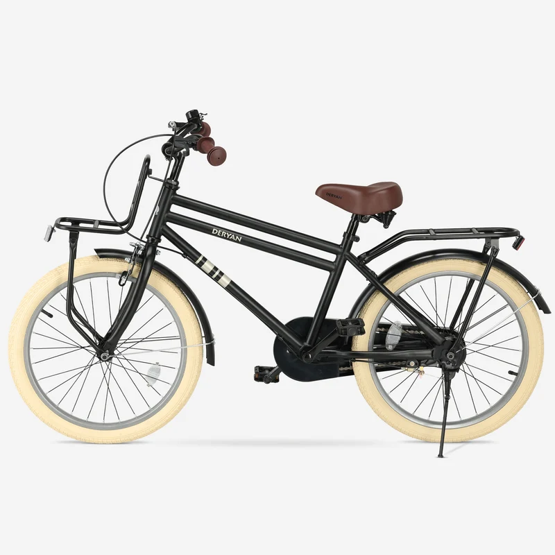 Cooper-Kinderfahrrad mit Ständer – 20 Zoll