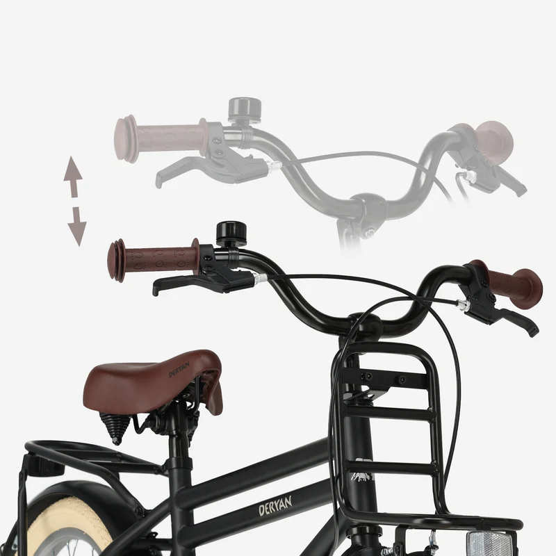 Cooper-Kinderfahrrad mit Ständer – 20 Zoll