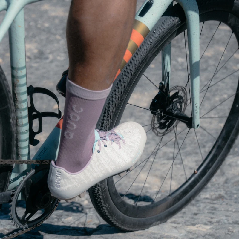 SMITH x QUOC Performance Gravel Socks