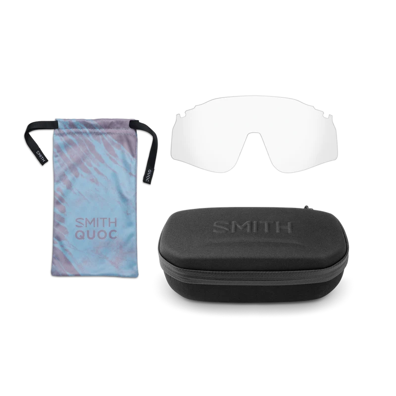 SMITH x QUOC Defy