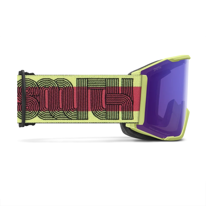 Squad MAG Low Bridge Fit - Past Season